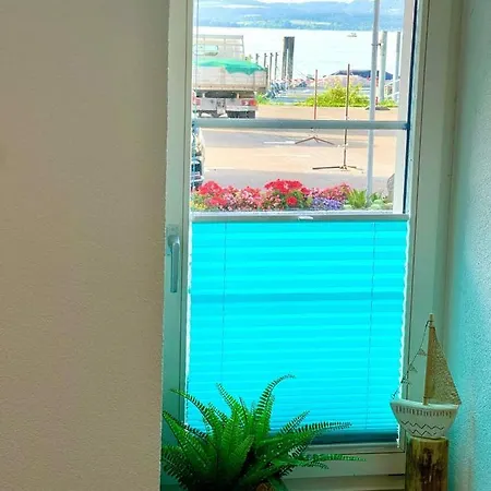 Ferienwohnung Direkt Am Bodensee / Untersee Nahe Konstanz Berlingen Exterior photo