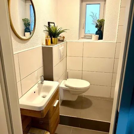 Ferienwohnung Direkt Am Bodensee / Untersee Nahe Konstanz Berlingen Exterior photo