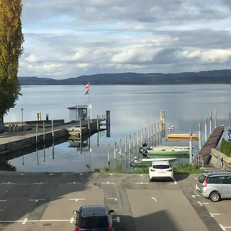 Ferienwohnung Direkt Am Bodensee / Untersee Nahe Konstanz Berlingen Exterior photo